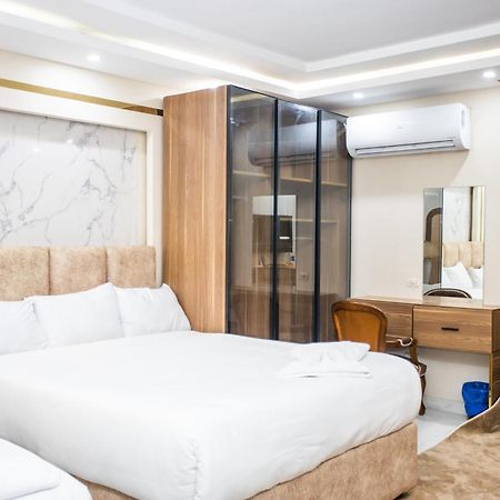 Hotel Comfort Giza Top Il Il Cairo Esterno foto