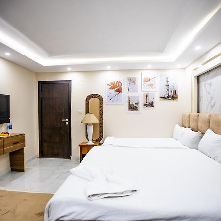 Hotel Comfort Giza Top Il Il Cairo Esterno foto