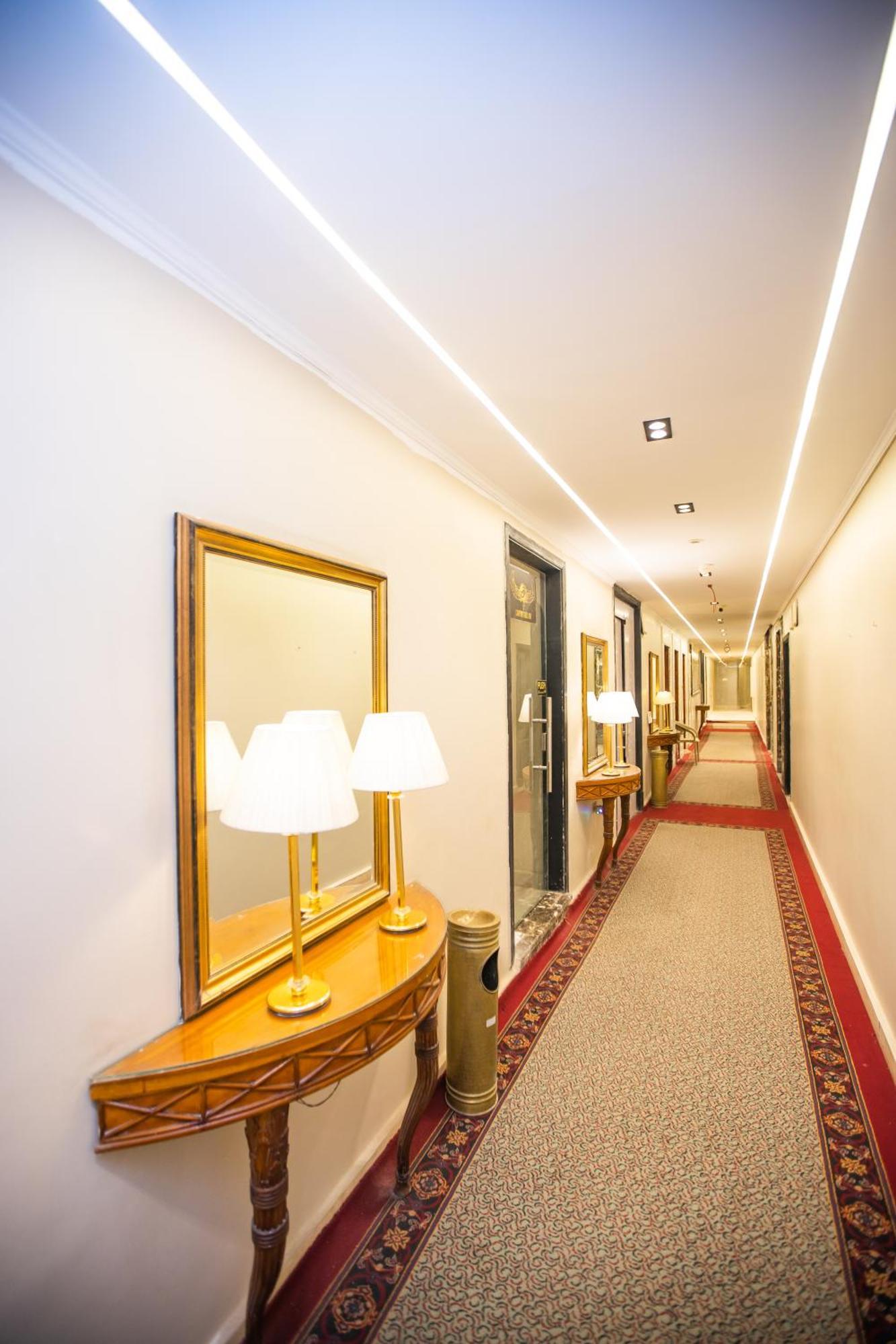 Hotel Comfort Giza Top Il Il Cairo Esterno foto
