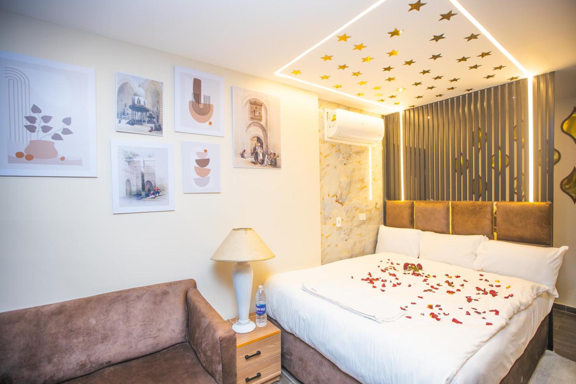 Hotel Comfort Giza Top Il Il Cairo Esterno foto