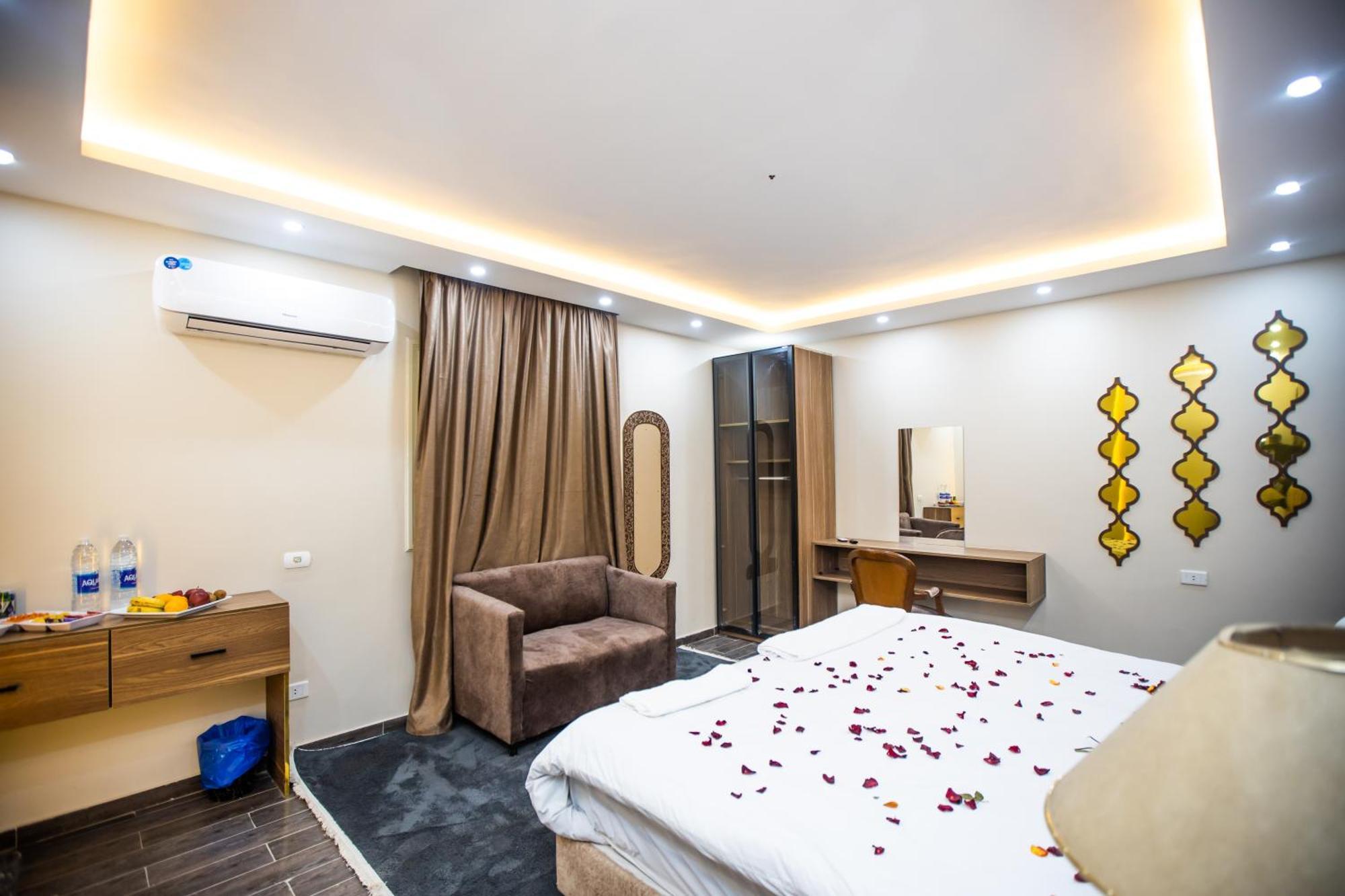 Hotel Comfort Giza Top Il Il Cairo Esterno foto