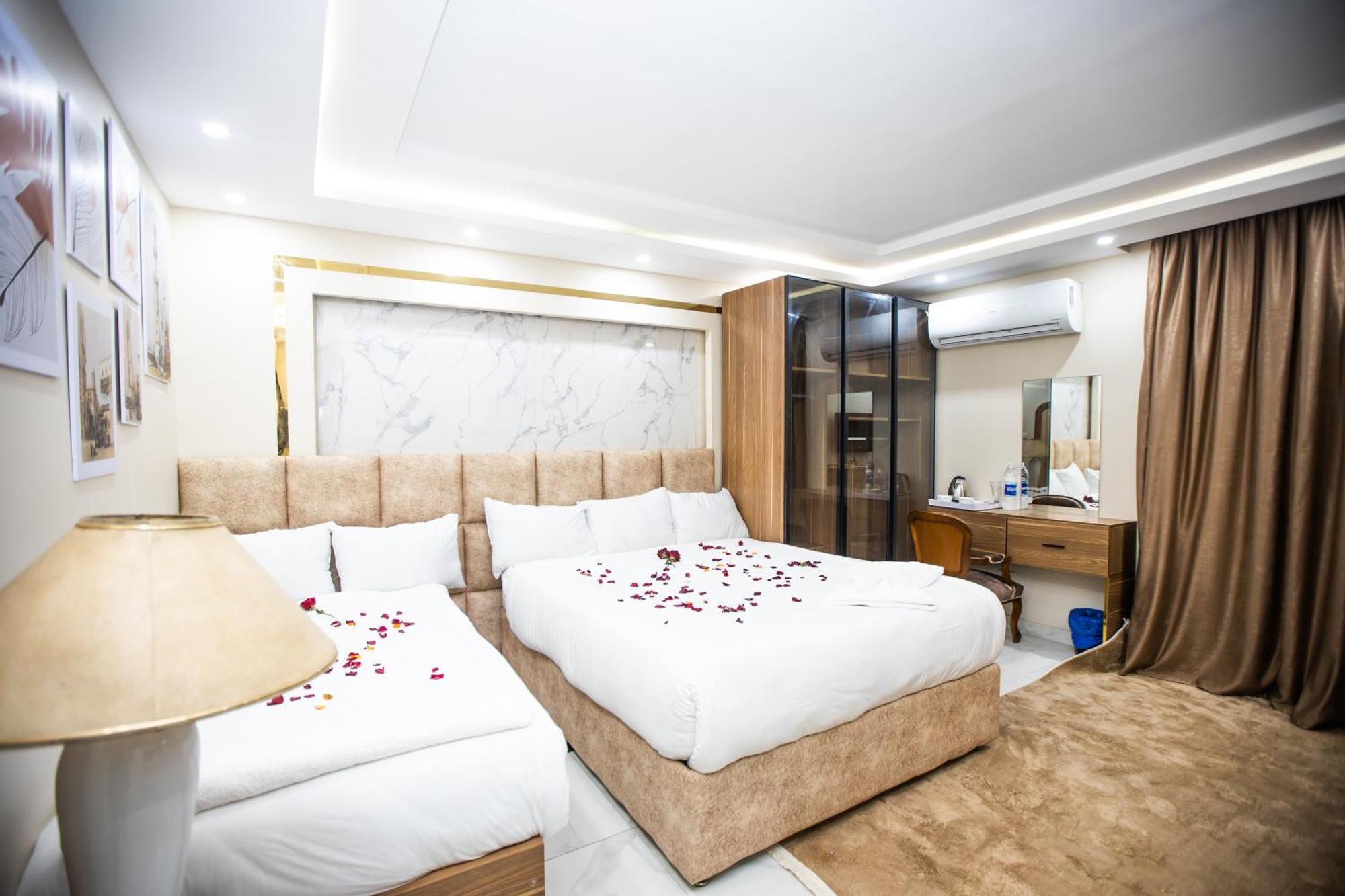 Hotel Comfort Giza Top Il Il Cairo Esterno foto