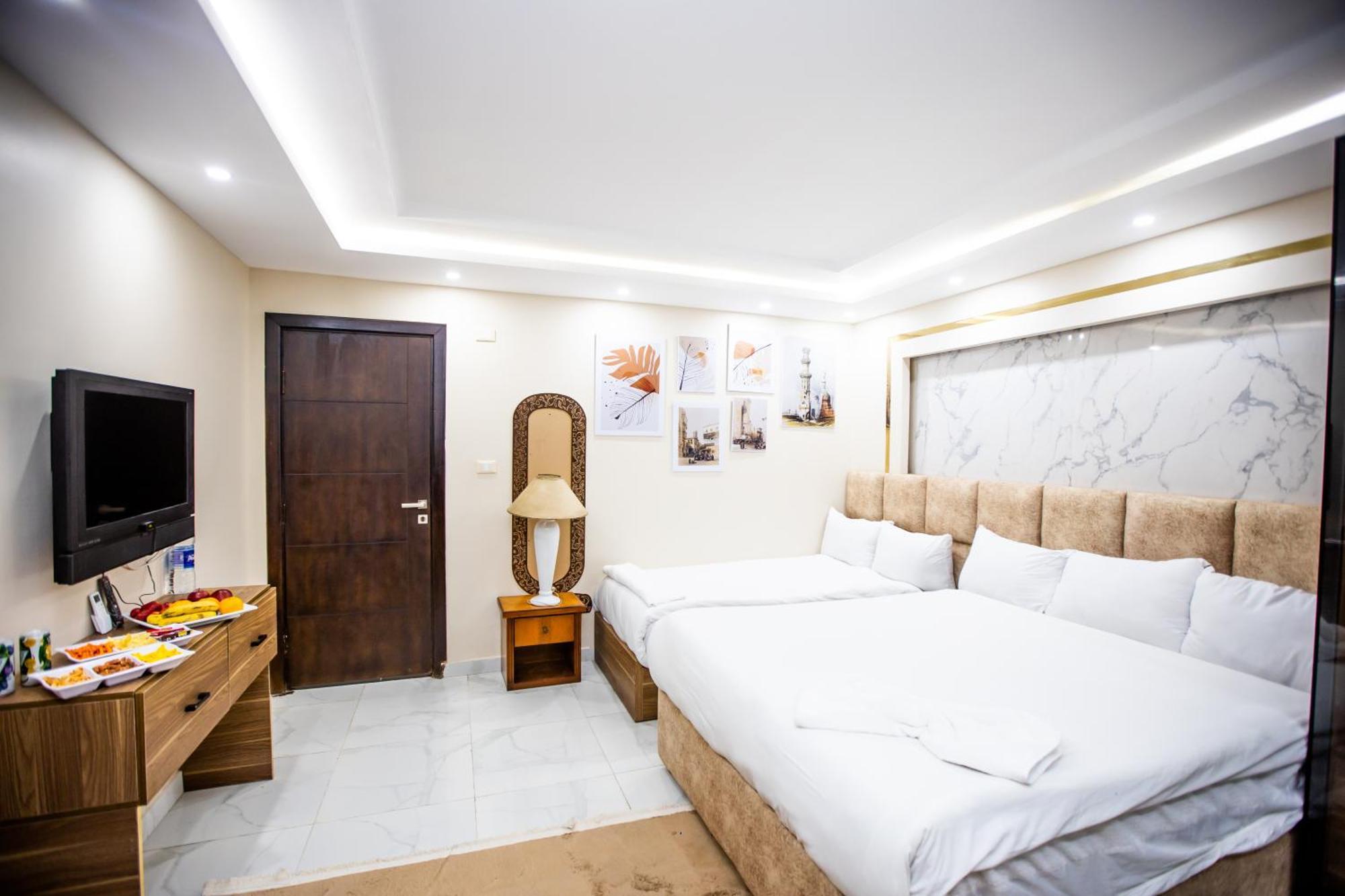Hotel Comfort Giza Top Il Il Cairo Esterno foto