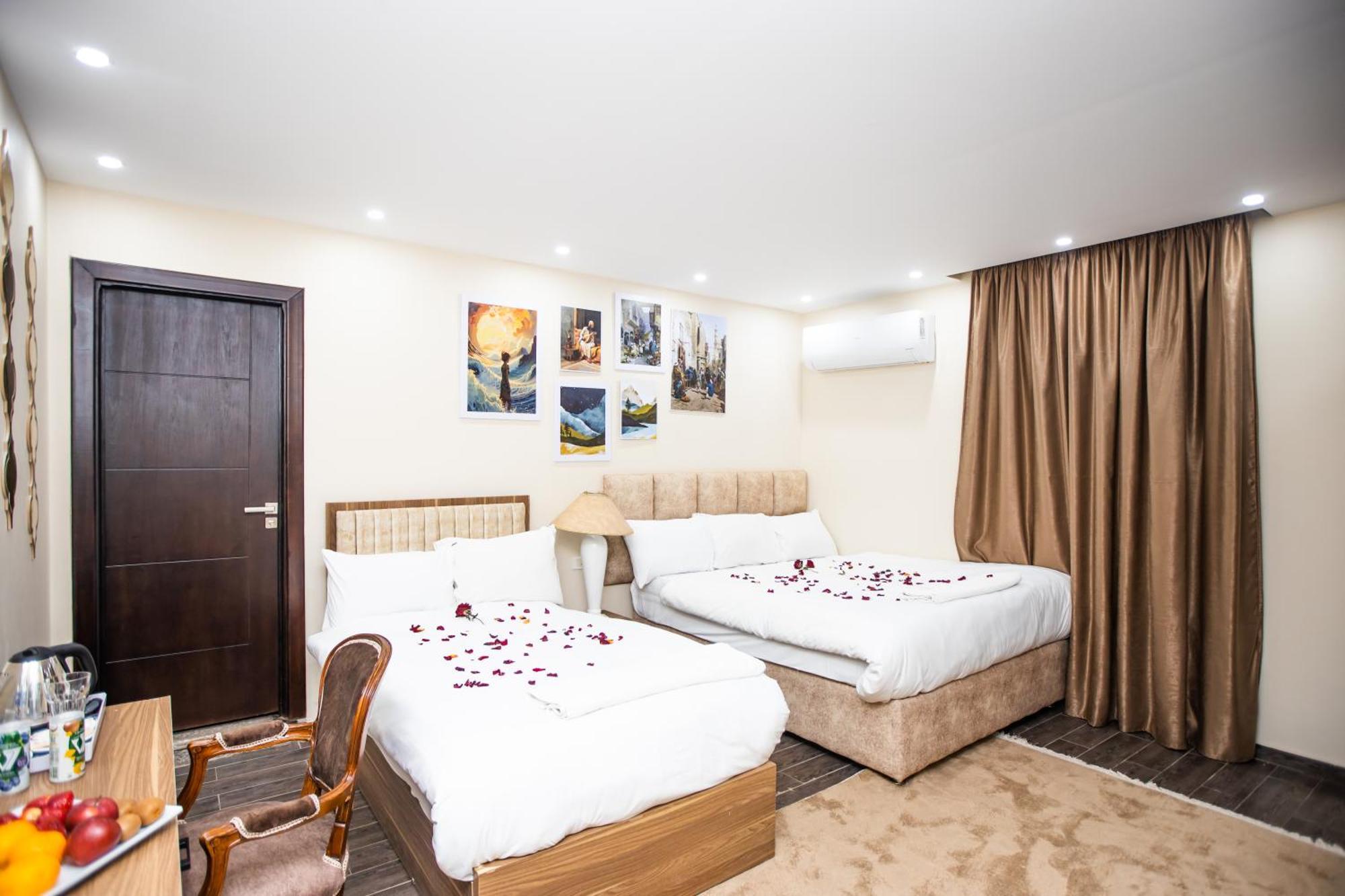 Hotel Comfort Giza Top Il Il Cairo Esterno foto