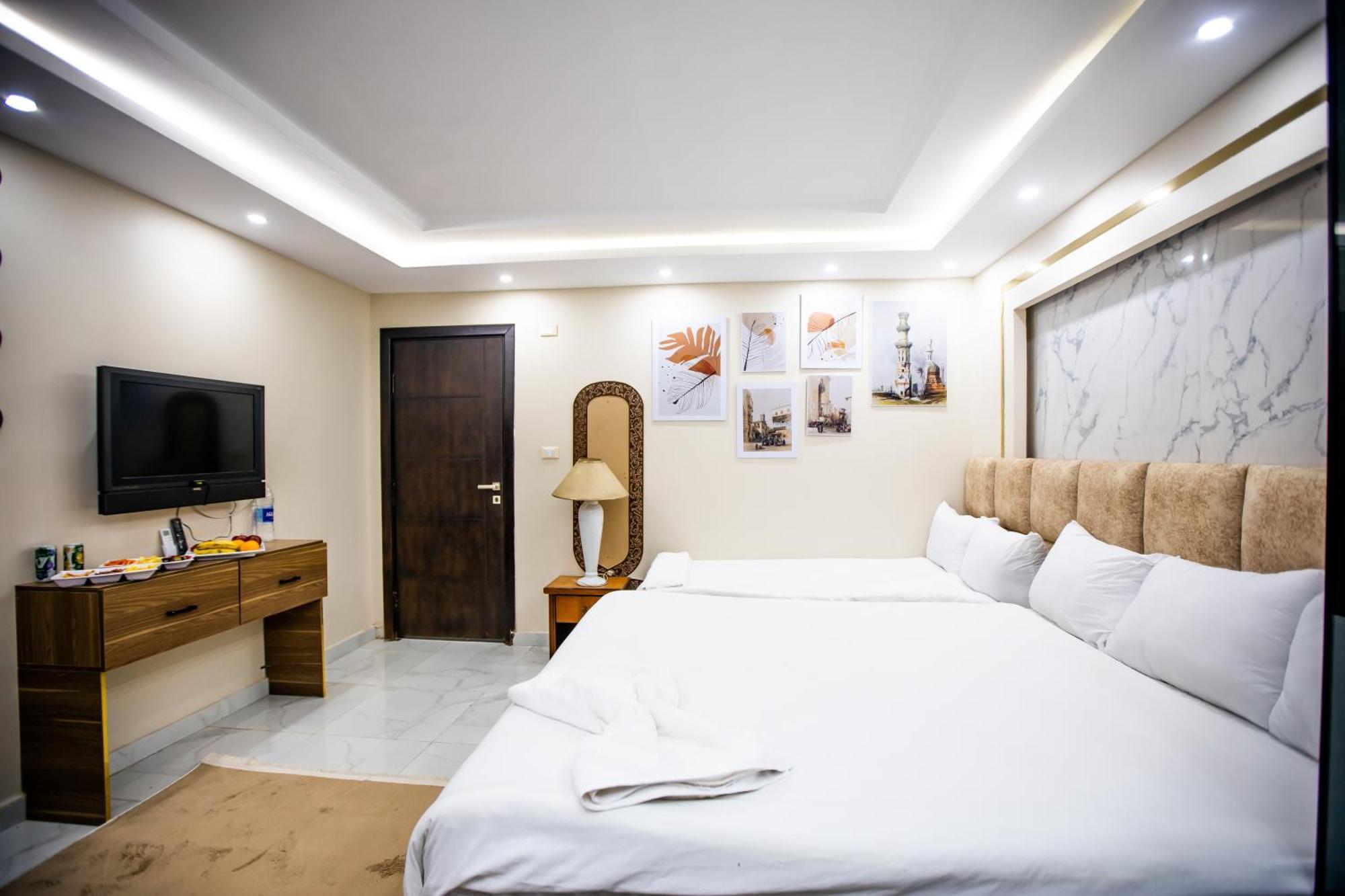 Hotel Comfort Giza Top Il Il Cairo Esterno foto