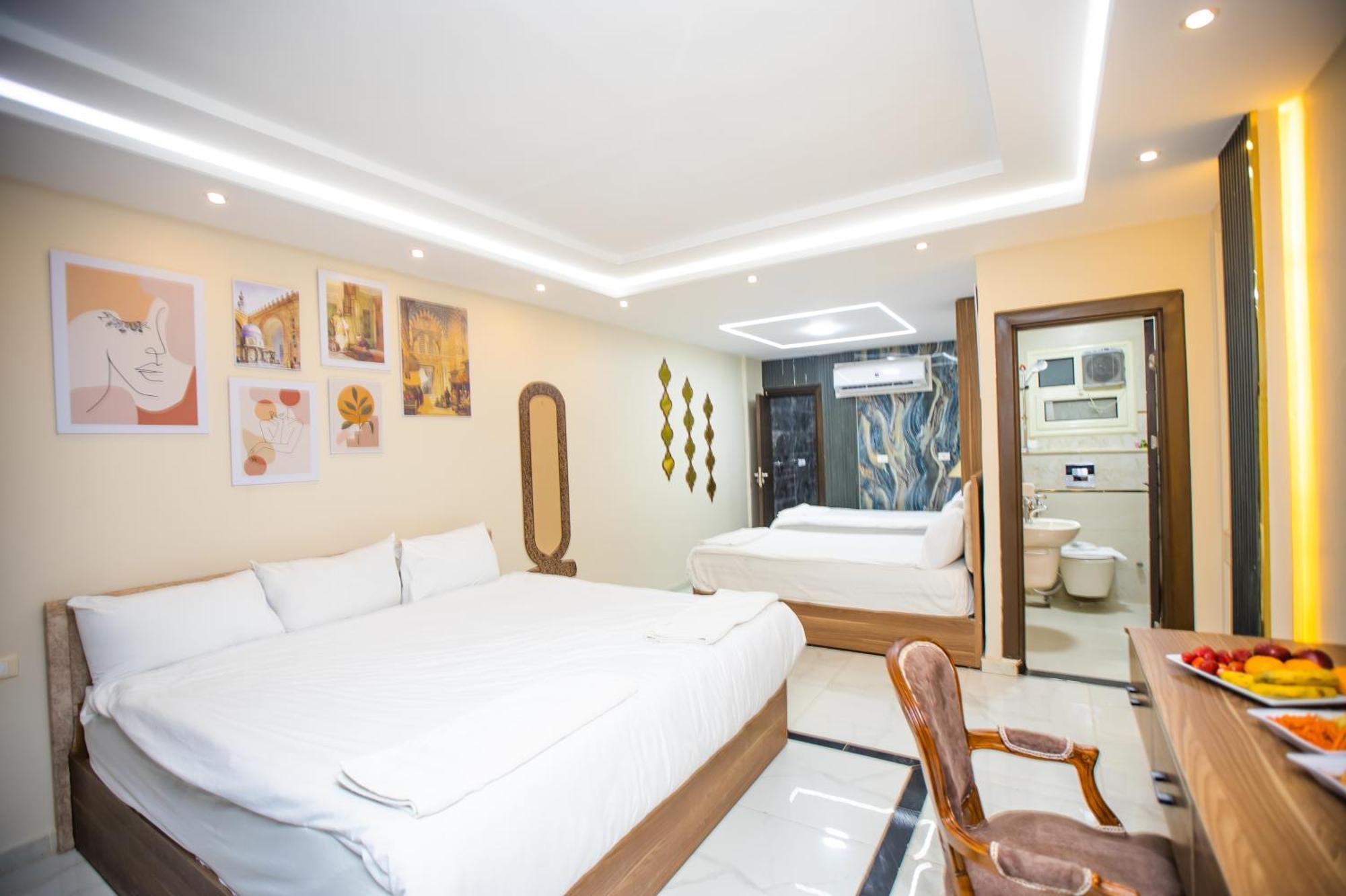Hotel Comfort Giza Top Il Il Cairo Esterno foto