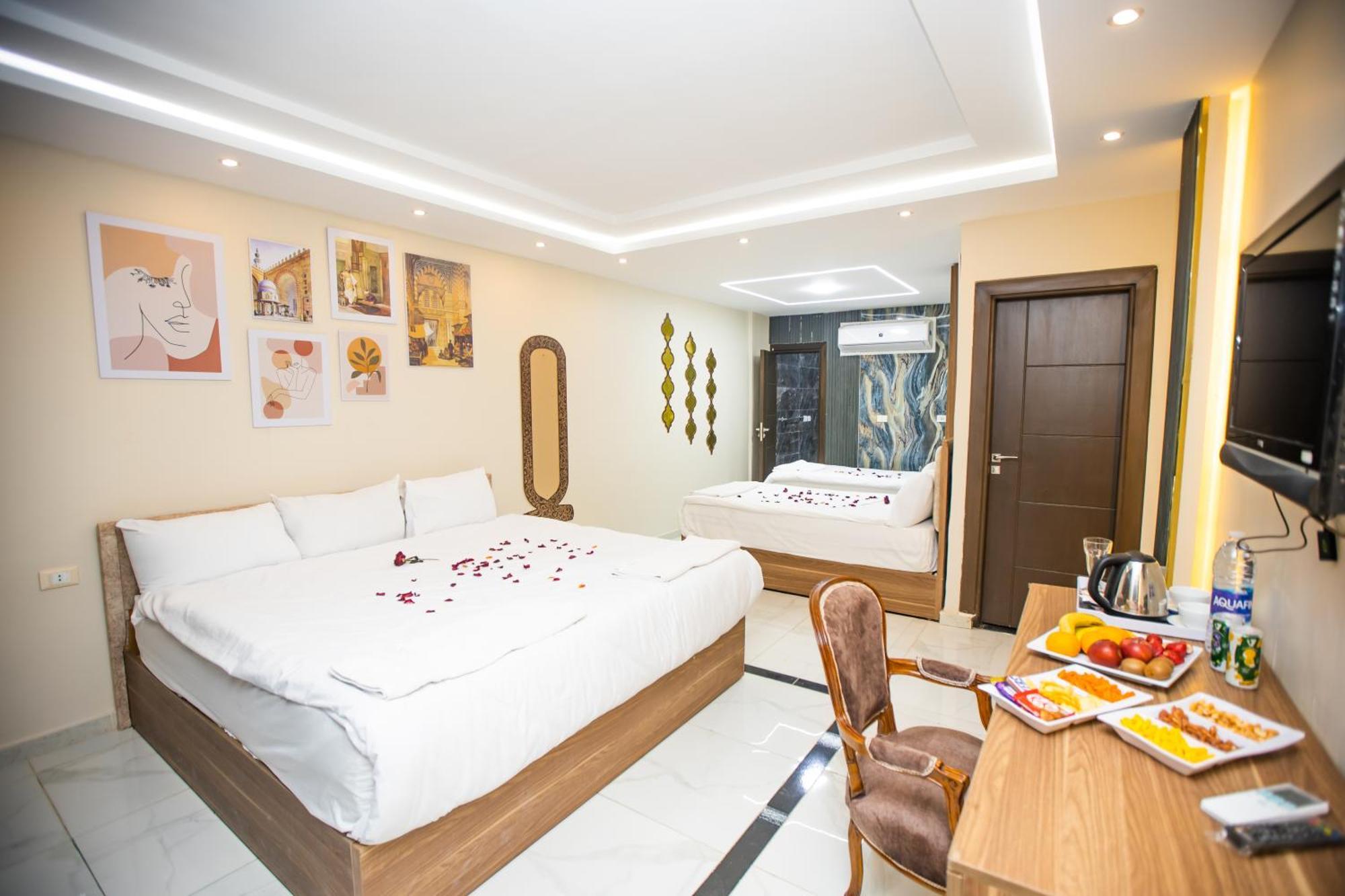 Hotel Comfort Giza Top Il Il Cairo Esterno foto