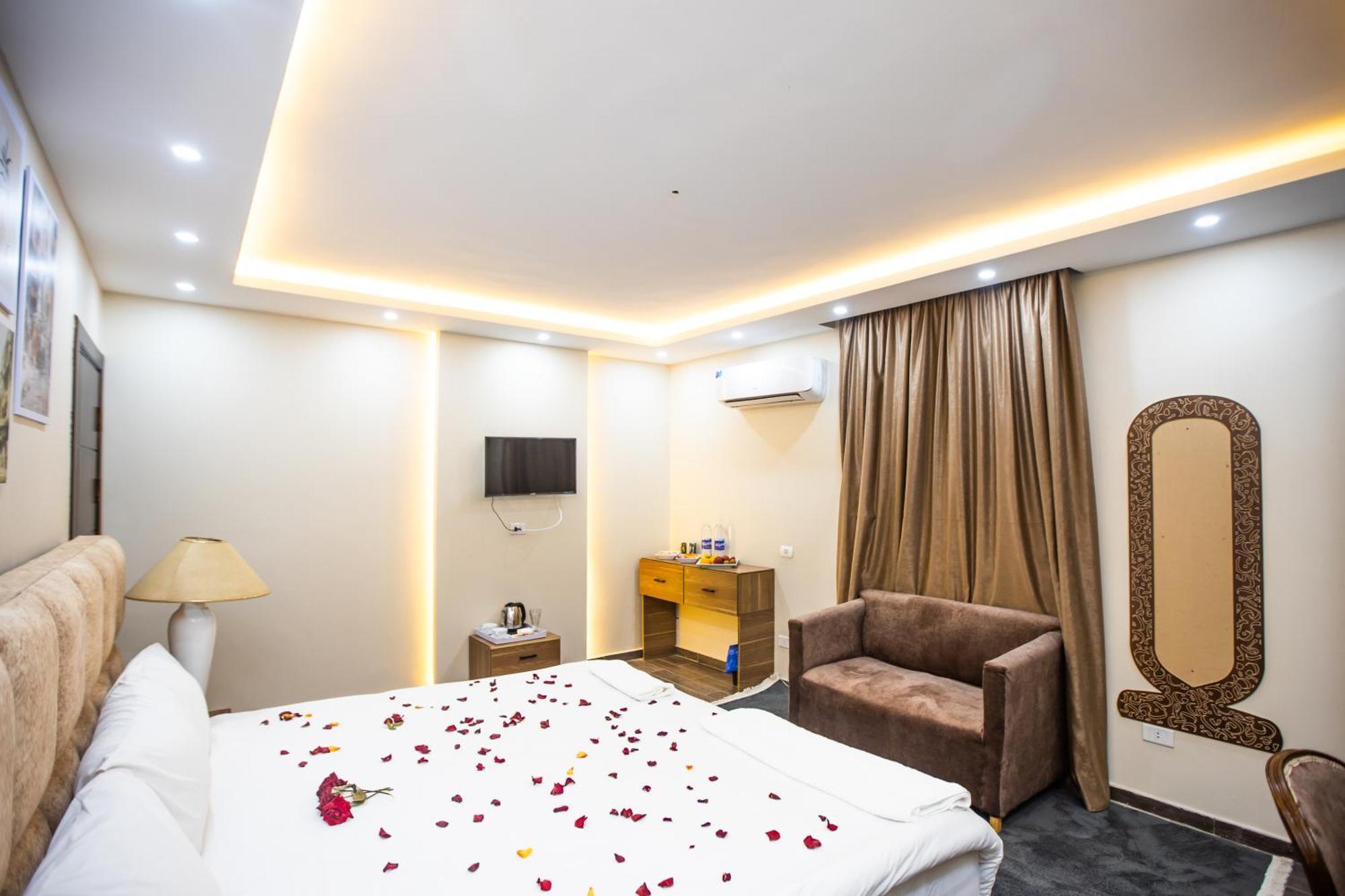 Hotel Comfort Giza Top Il Il Cairo Esterno foto