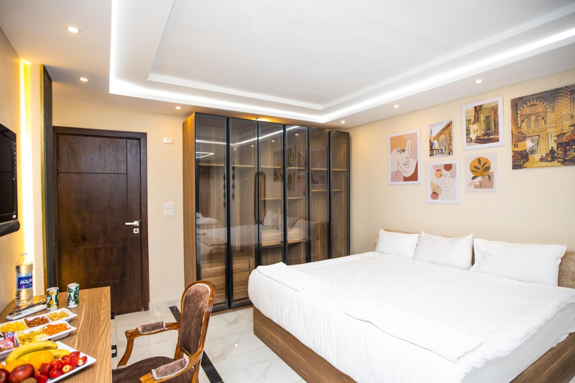 Hotel Comfort Giza Top Il Il Cairo Esterno foto