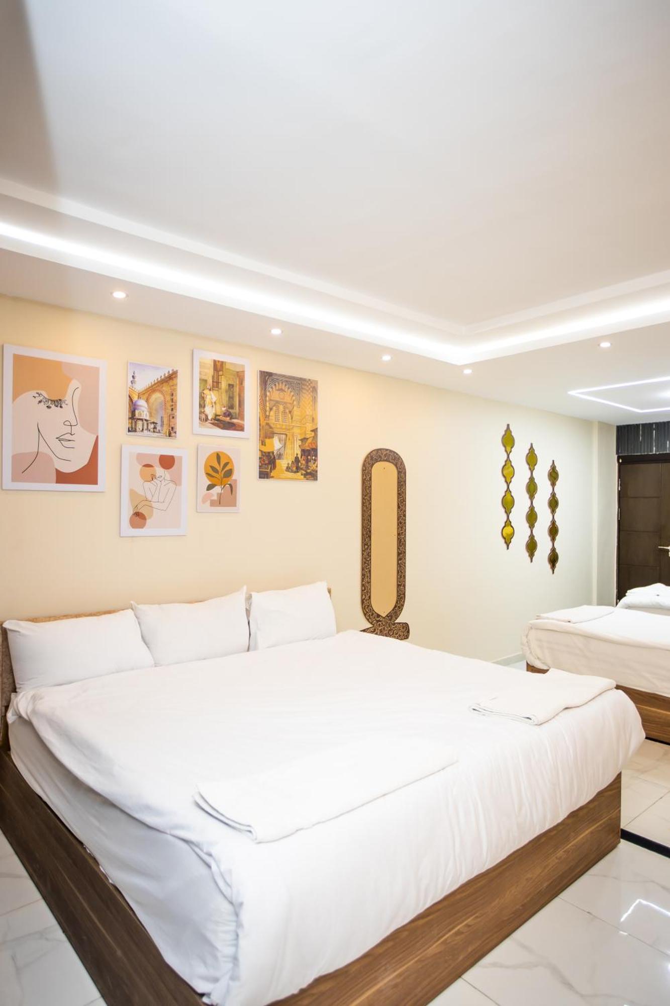 Hotel Comfort Giza Top Il Il Cairo Esterno foto