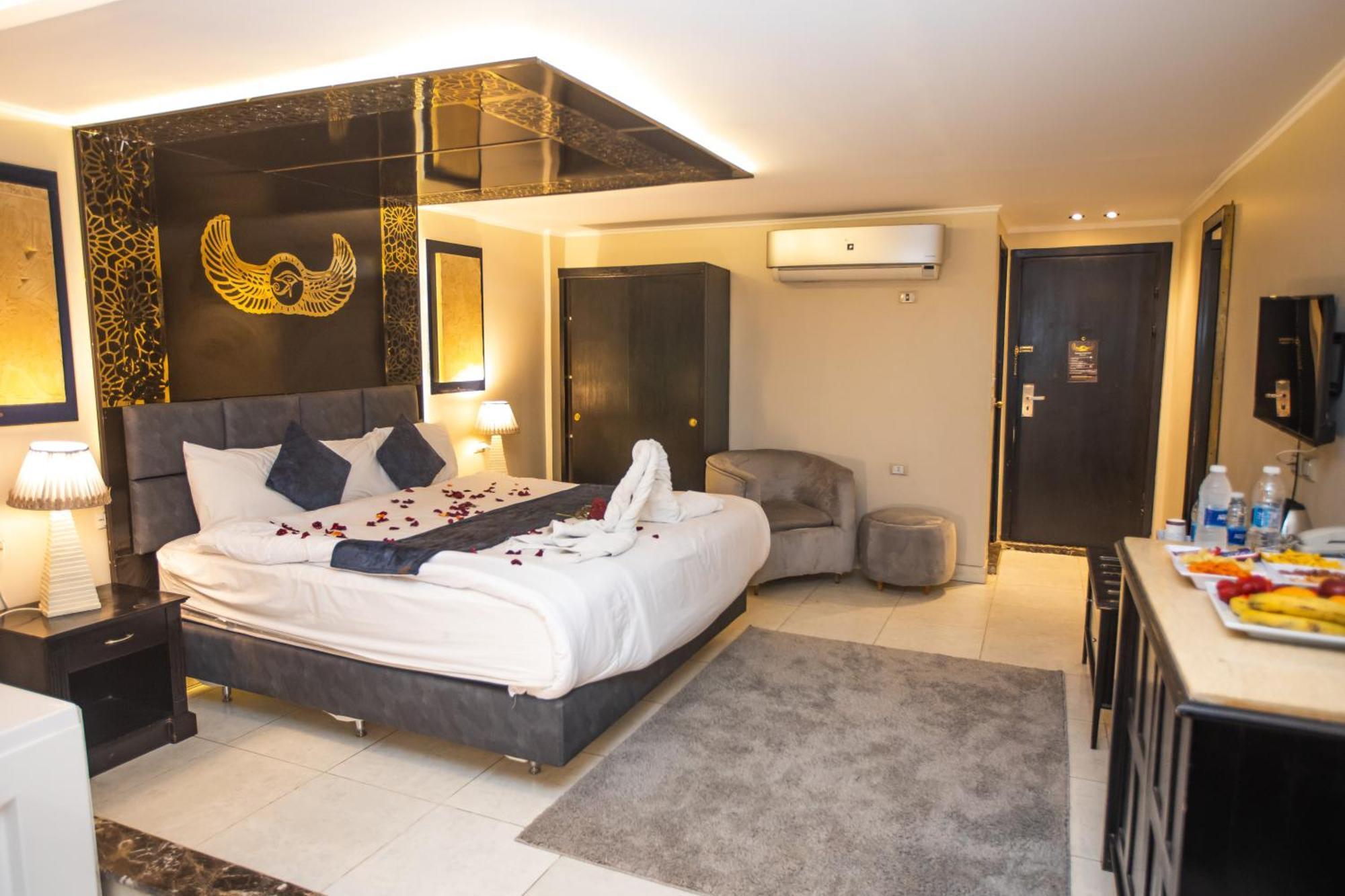 Hotel Comfort Giza Top Il Il Cairo Esterno foto