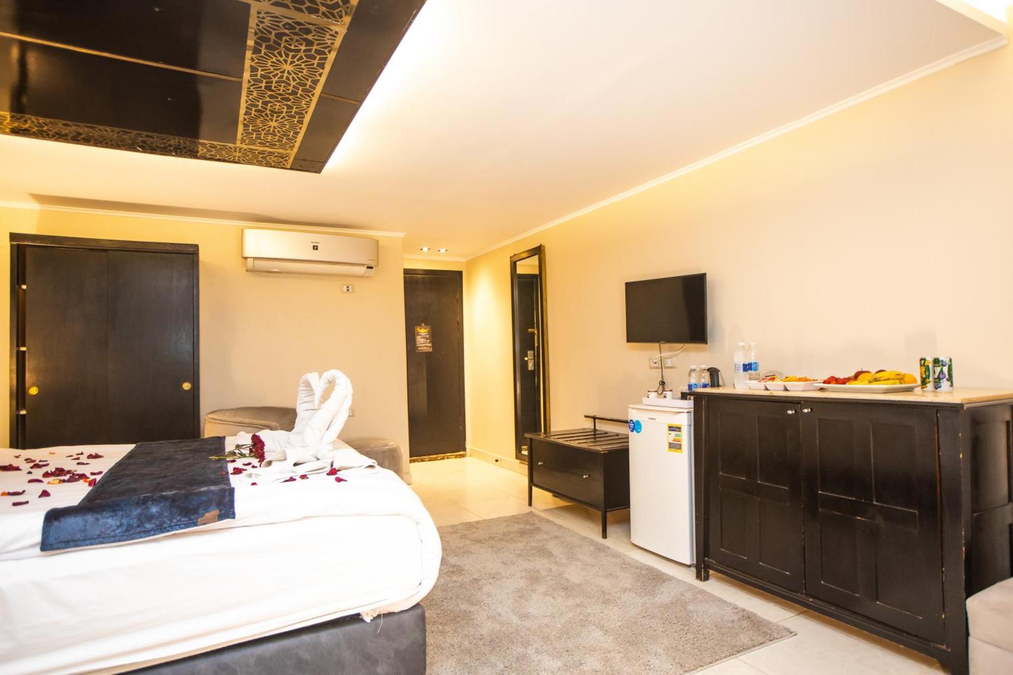 Hotel Comfort Giza Top Il Il Cairo Esterno foto