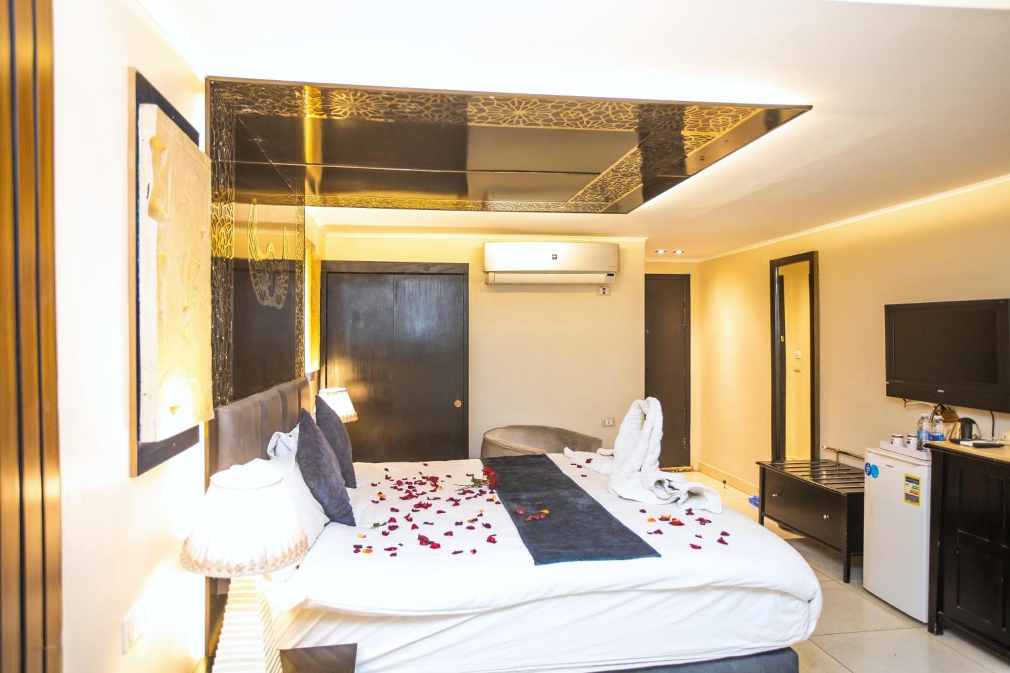 Hotel Comfort Giza Top Il Il Cairo Esterno foto
