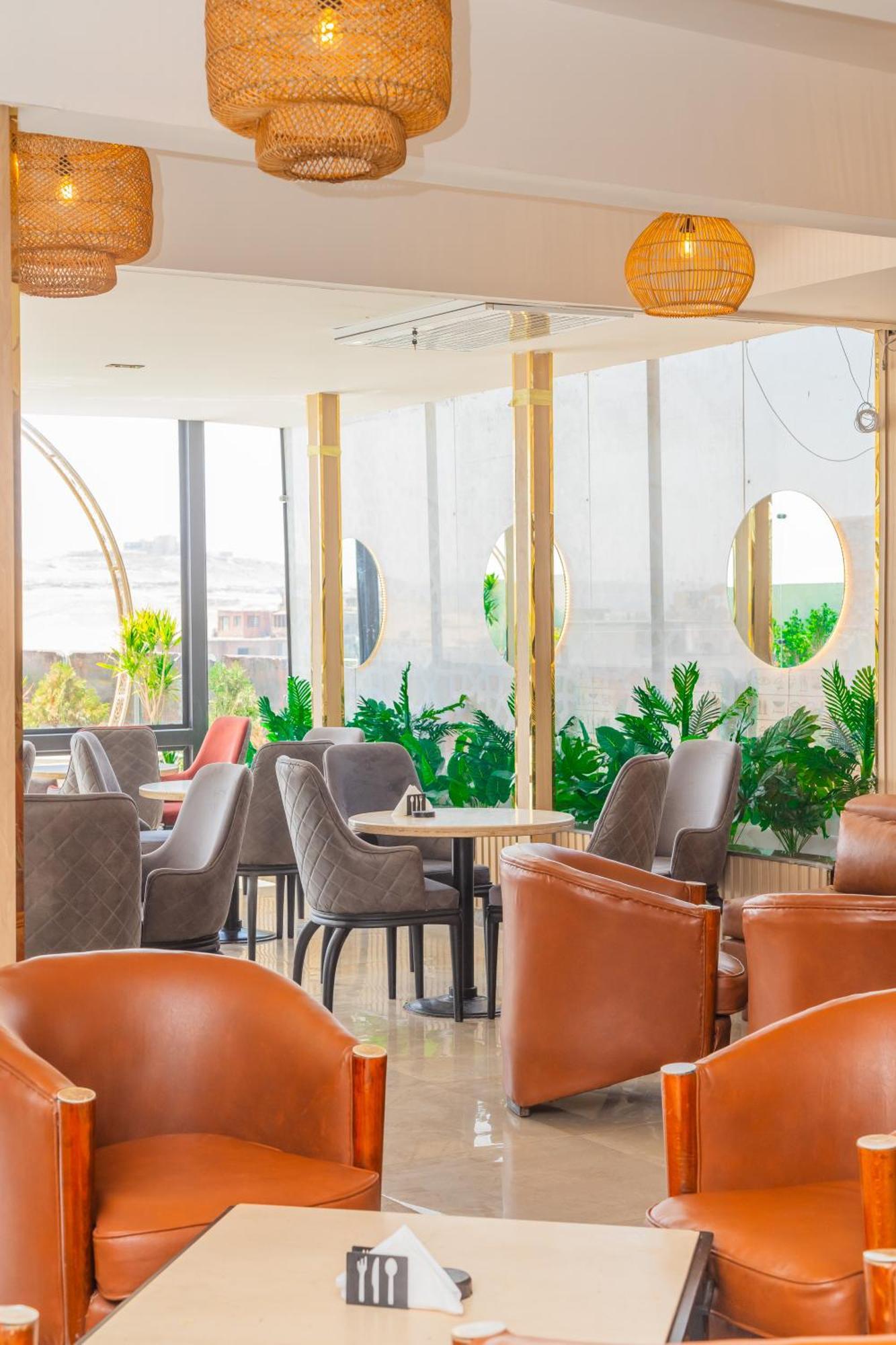 Hotel Comfort Giza Top Il Il Cairo Esterno foto