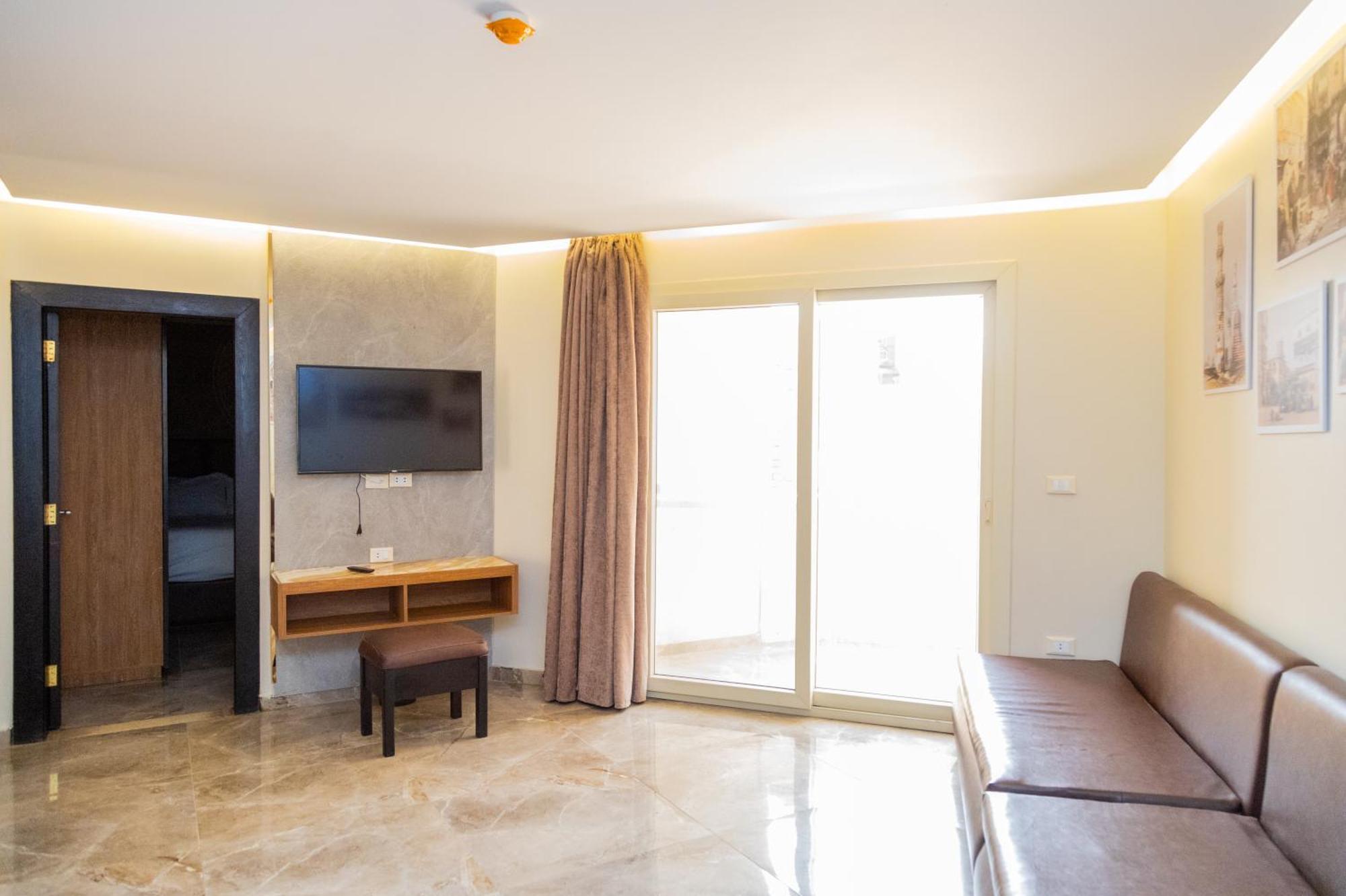 Hotel Comfort Giza Top Il Il Cairo Esterno foto