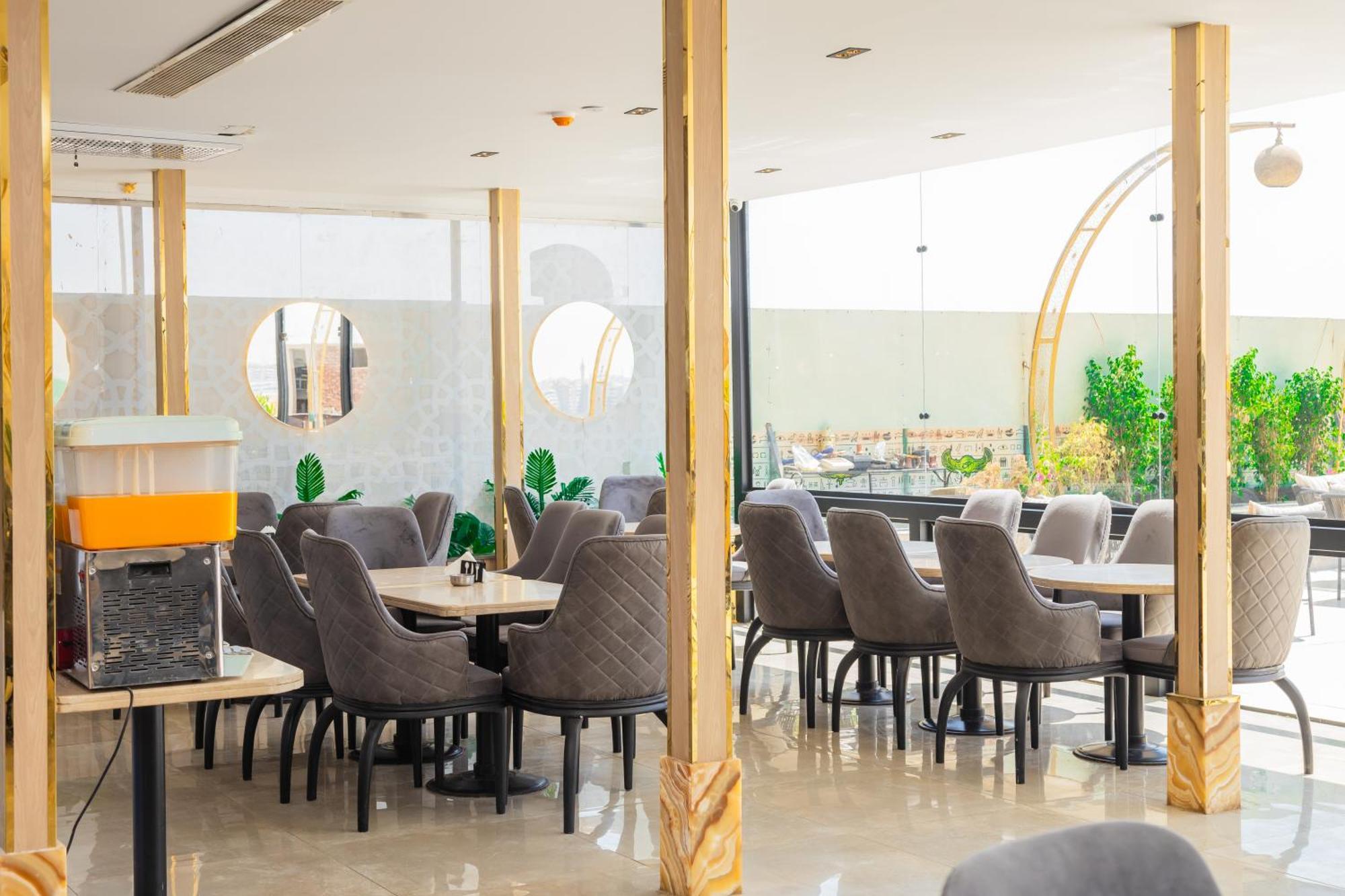 Hotel Comfort Giza Top Il Il Cairo Esterno foto
