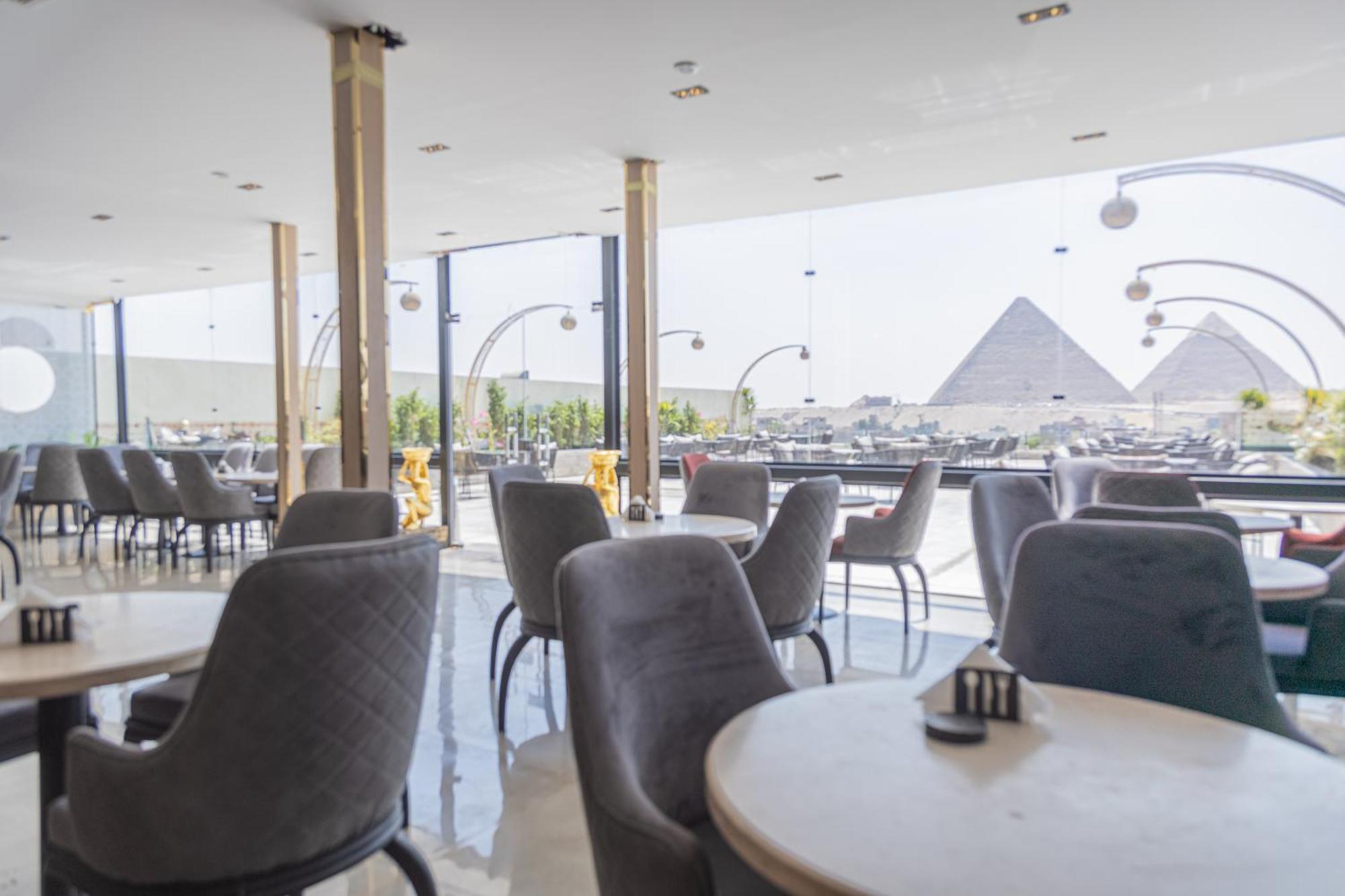 Hotel Comfort Giza Top Il Il Cairo Esterno foto