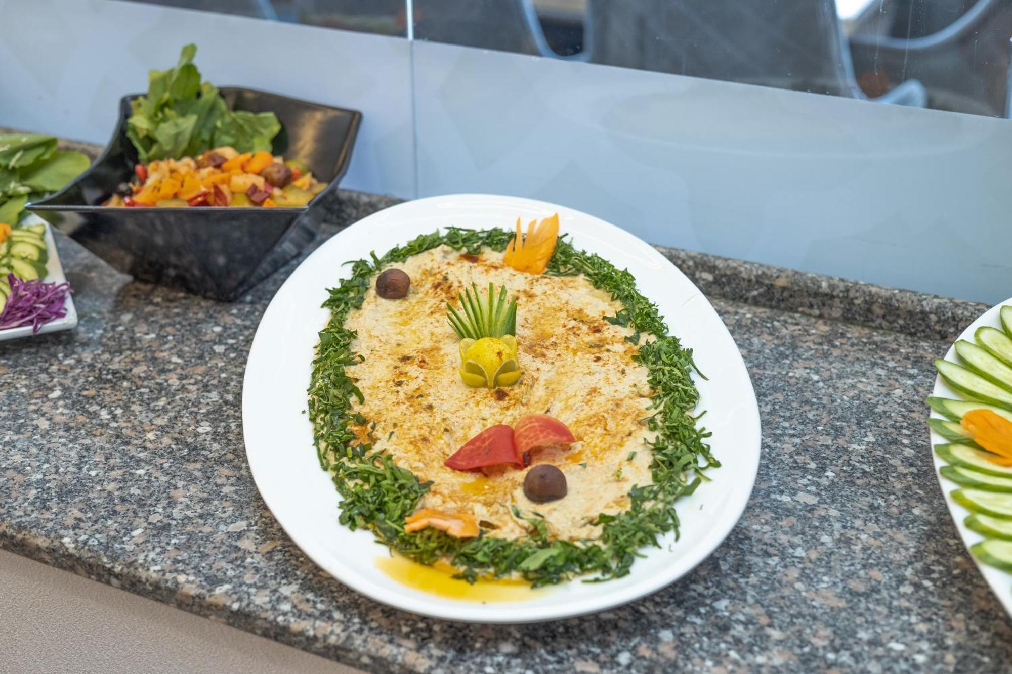 Hotel Comfort Giza Top Il Il Cairo Esterno foto