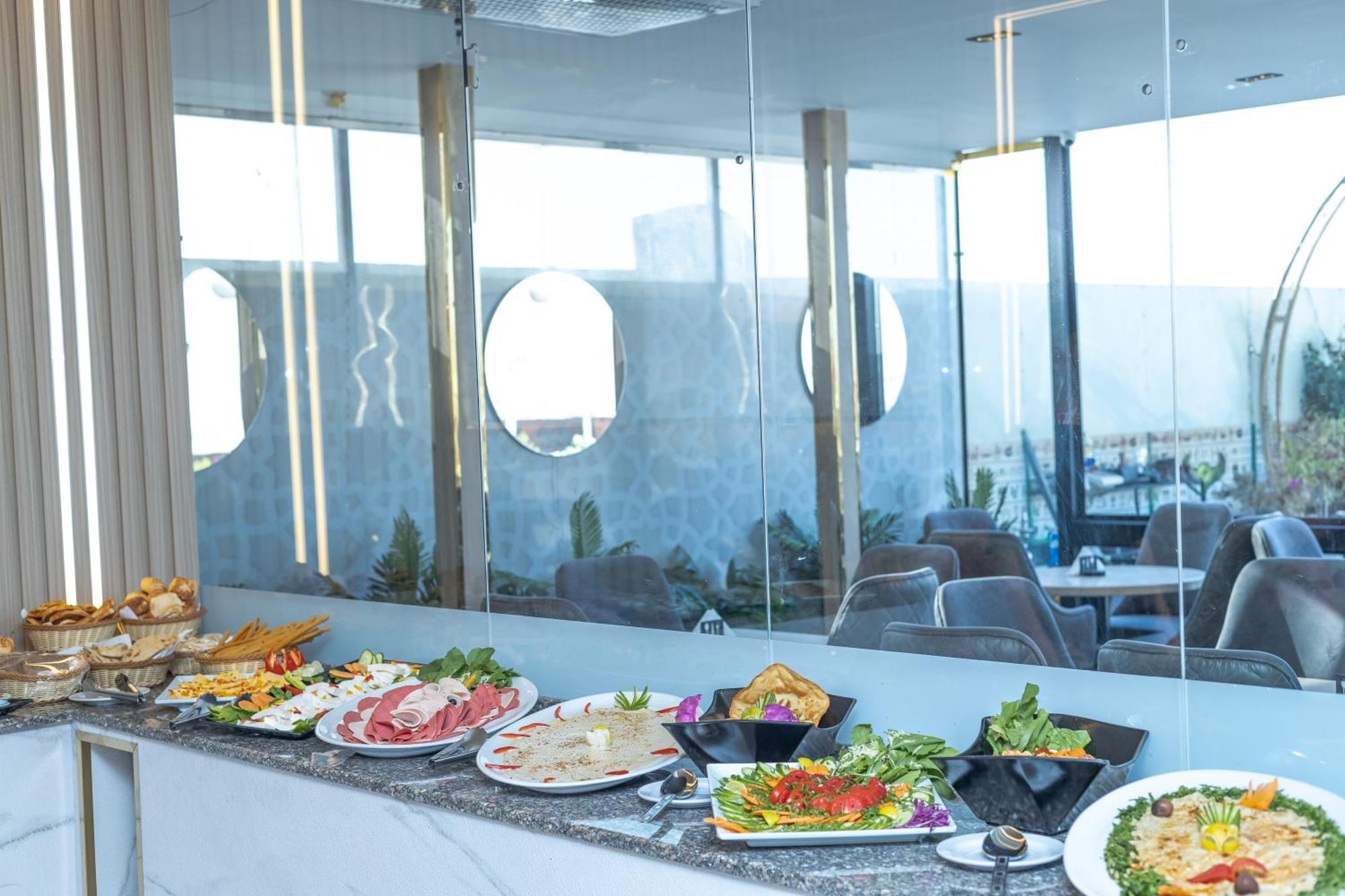 Hotel Comfort Giza Top Il Il Cairo Esterno foto