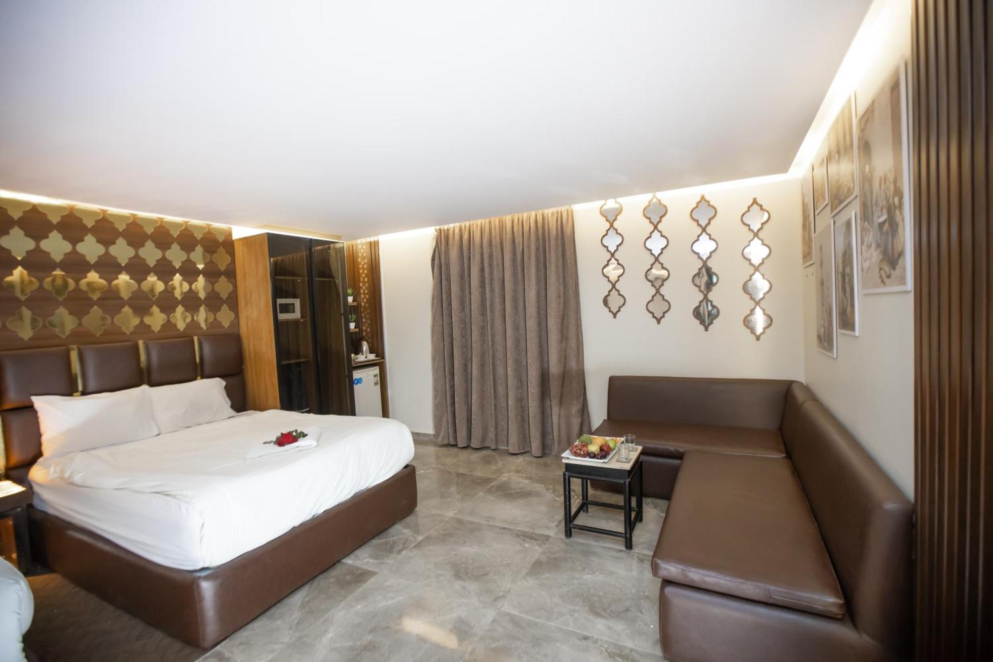 Hotel Comfort Giza Top Il Il Cairo Esterno foto