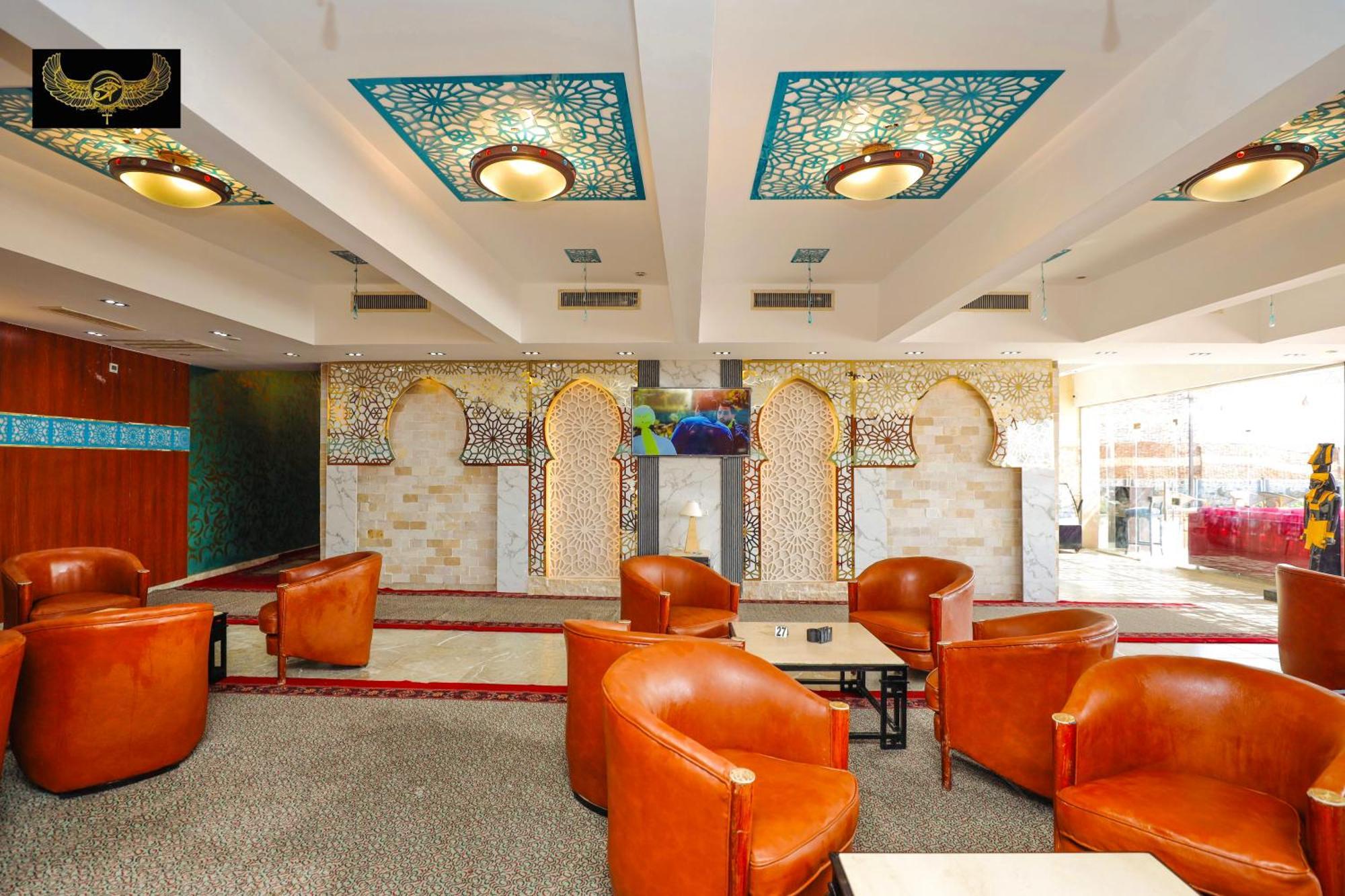 Hotel Comfort Giza Top Il Il Cairo Esterno foto
