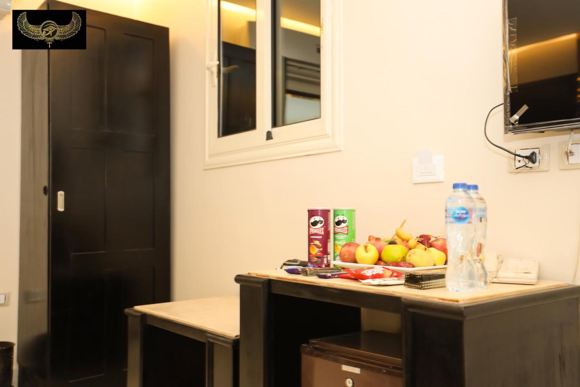Hotel Comfort Giza Top Il Il Cairo Esterno foto